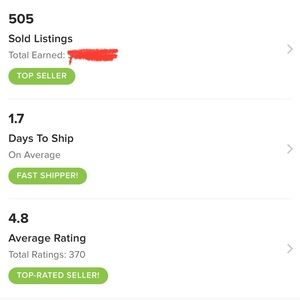Trust seller